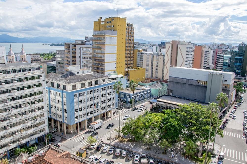 Rede Andrade Floph Hotel Florianópolis Exterior foto